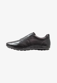 Geox UOMO SYMBOL Slip-ons black - Main Image