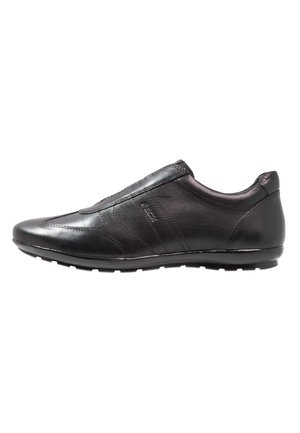 UOMO SYMBOL - Pantofi slip-on - black
