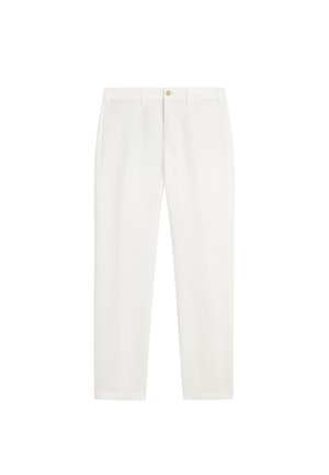 Massimo Dutti, STRAIGHT, biały