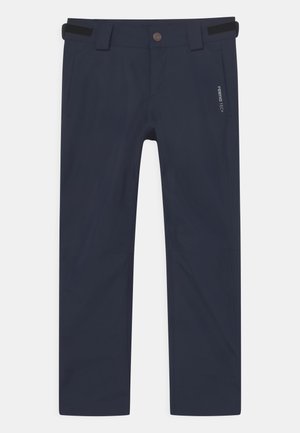 KIERTO UNISEX - Outdoor trousers - navy
