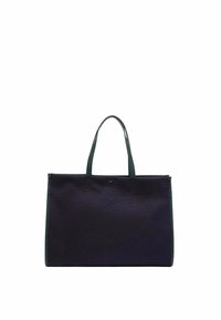 Lacoste HERITAGE  - Cabas - marine