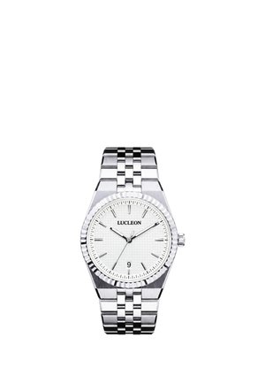 LUCLEON FLUTE - Uhr - silver-coloured white