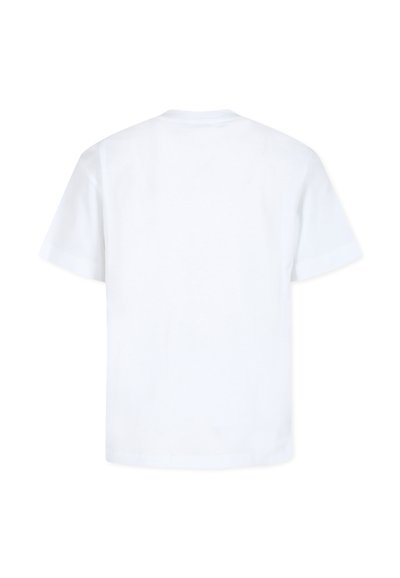 MSGM T-shirt con stampa - white