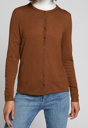 Kardigan - light brown