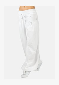 Selected, white