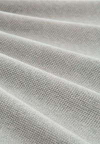 TOM TAILOR STRUKTURIERTER RUNDHALS - Pullover - bright stone grey melange