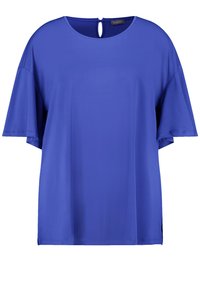 Samoon Bluse - skydiver blue