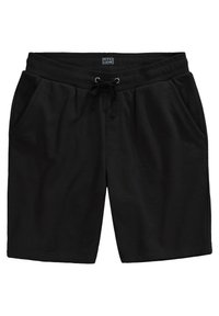 Unausgewählt, black