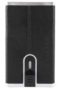 Piquadro SQUARE - Visitekaarthouder - black