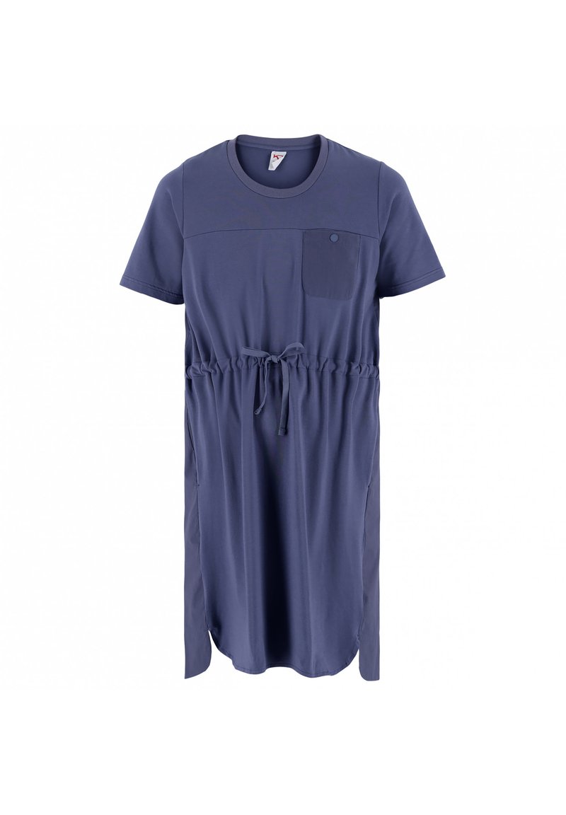 Kari Traa Jurk blauw Kari Traa Jurk blauw