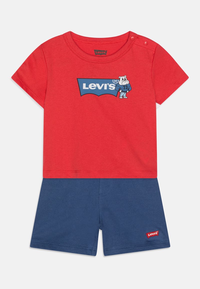 Levi’s® Shorts lichtrood