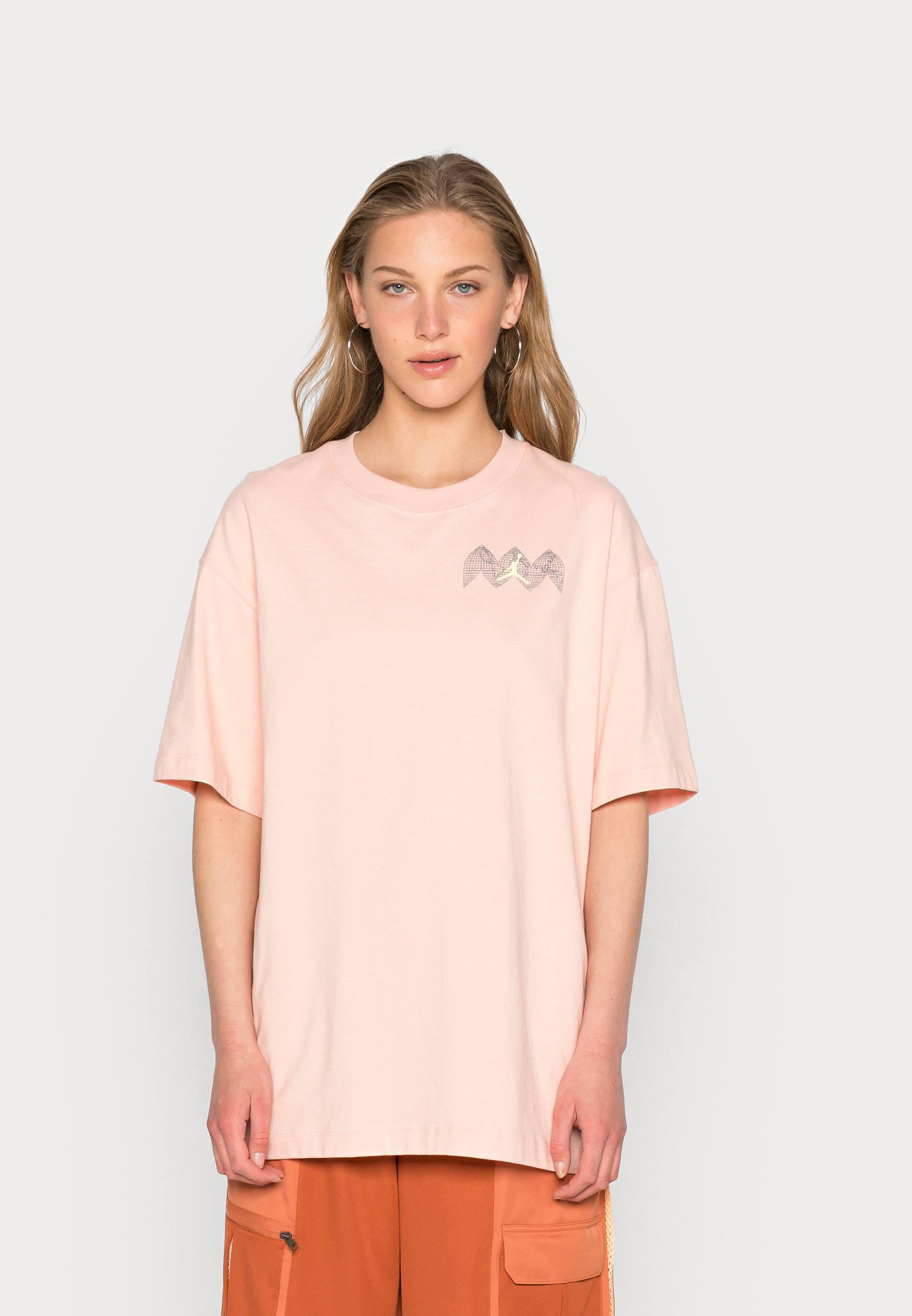 Jordan HERITAGE TEE - Print T-shirt 