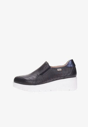 CallagHan Zapatos sin cordones - blu