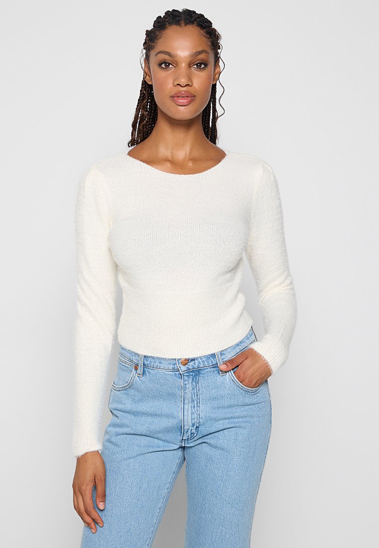 Only Trui crème Only Trui crème