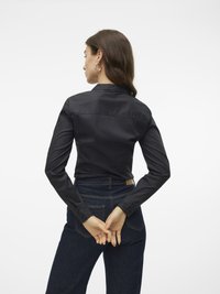 Vero Moda VMLADY - Skjortebluse - black