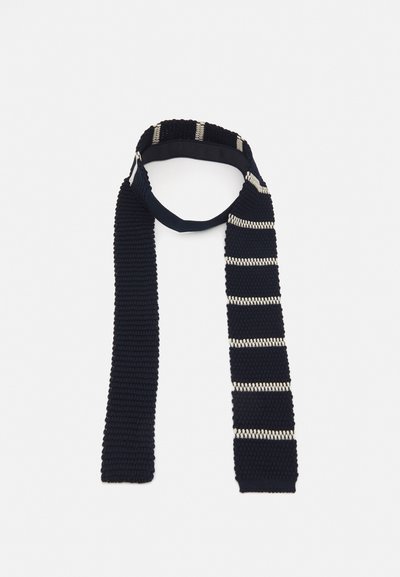 Paul Smith TIE UNISEX - Corbata - darkblue