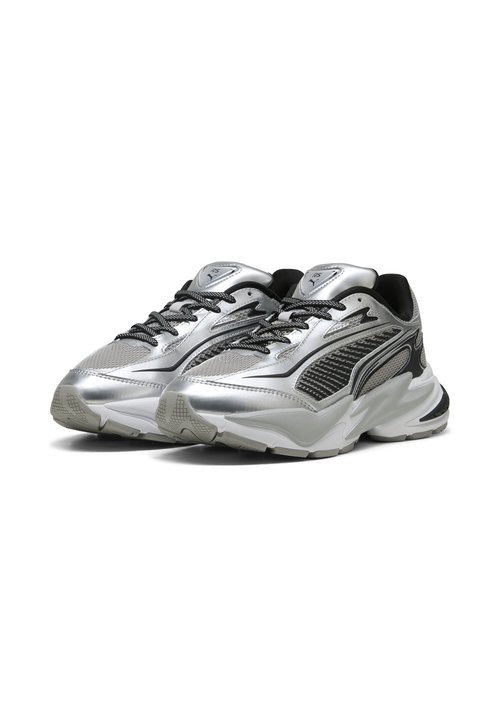 PUMA RS SURGE Y2K SNEAKERS UNISEX - Zapatillas - gray echo- silver-coloured black — foto 2