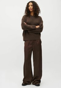 mbyM GILLIAN - Strickpullover - java