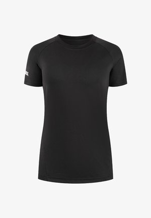 Smilodox, T-SHIRT BASIC SELIA - T-Shirt sport - schwarz