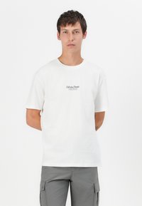 Jack & Jones JPSTKARL KURTIS SNAP TECH - Cargohose - castle rock