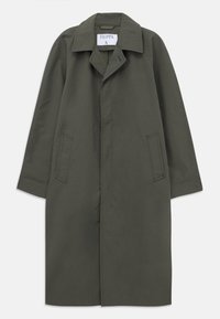 CLIVE CAR - Trenchcoat - faded gree