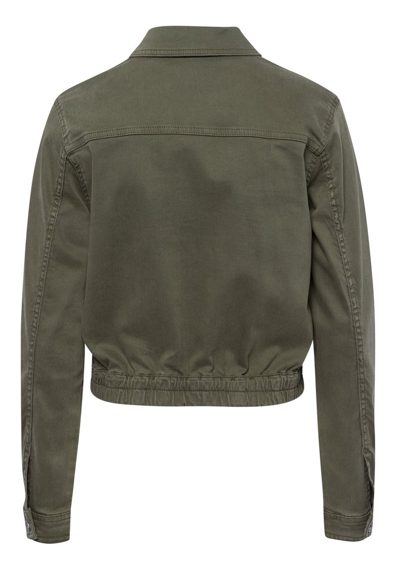 More More Summer jacket khaki (Pre-owned)
