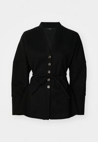 VMKLEO - Cardigan - black