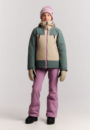 Protest, PRTLAURINE JR - Veste de ski - evergreen