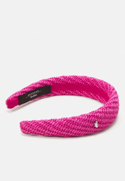 WEEKEND MaxMara ESCHILO - Hair Styling Accessory - fuxia