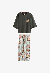 Neizbrano, charcoal grey capybara