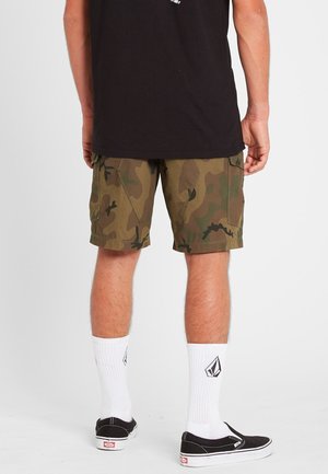 Volcom, Short - green