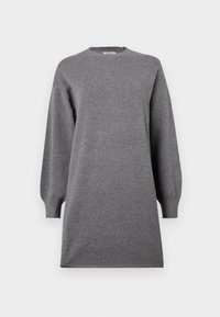 Abito in maglia - iron melange