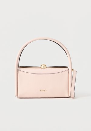 NICOLE MINI BOSTON BAG - Handtas - dusty pink