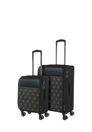 STREET CRED - Juego de maletas - black