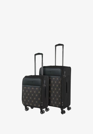 STREET CRED - Juego de maletas - black