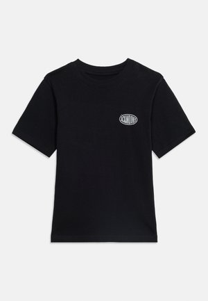 Jack & Jones Junior, JJLEGACY TEE CREW NECK - Μπλουζάκι με στάμπα - black