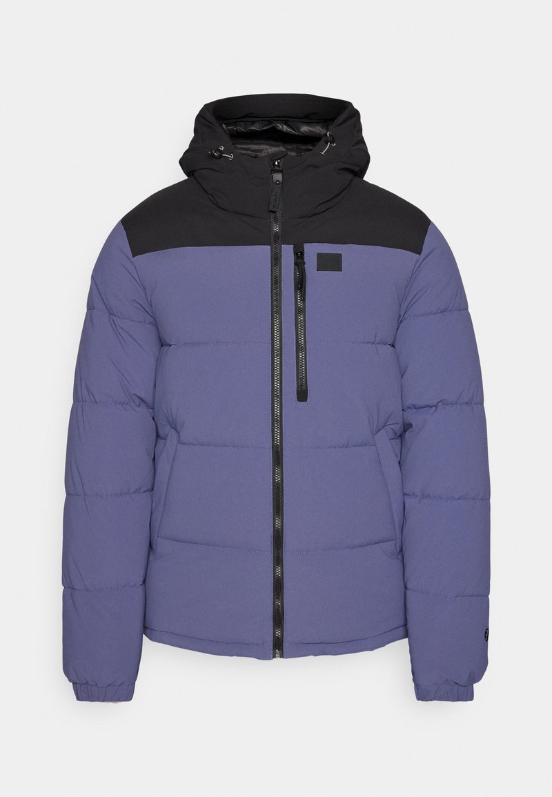 icepeak Winterjas blauw icepeak Winterjas blauw
