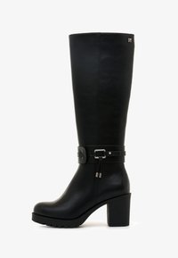 Unausgewählt, black