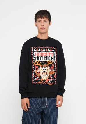 ONSXMAS CREW - Sportska majica - black