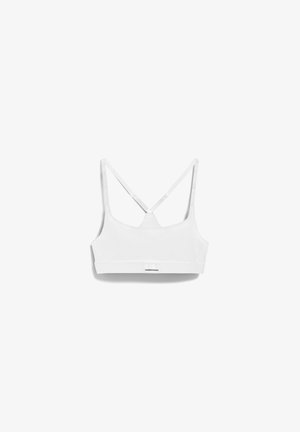 ARMEDANGELS TOVAA - Brassière - white