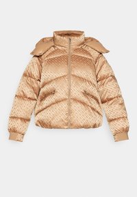 BOSS Vinterjakker - beige