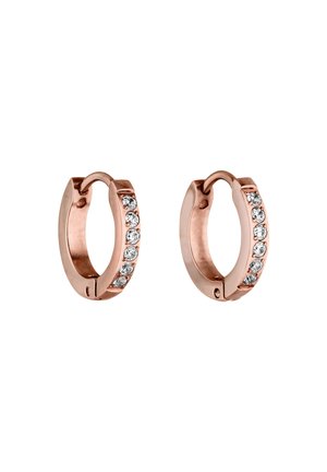 KAIMANA - Oorbellen - rose gold-coloured