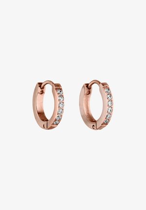 KAIMANA - Earrings - rosegold