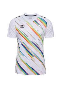 Unausgewählt, white multicolor