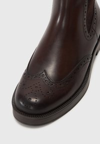 Tamaris Botine clasice - mahogany