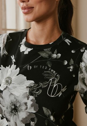 B by Ted Baker, REGULAR FIT - TWOSIE SET - Nachtwäsche Set - black bird