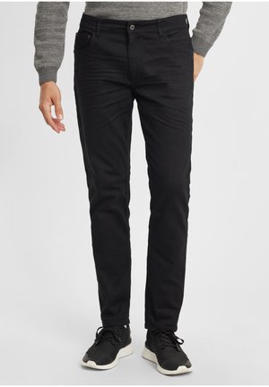 SDFINLAY - Jean droit - black denim