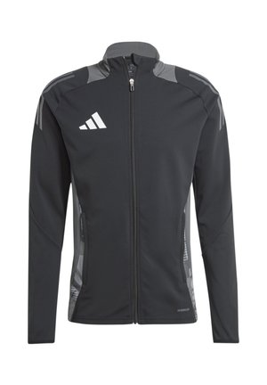 FUSSBALL - TEAM TIRO COMPETITION - Training jacket - schwarzgrau