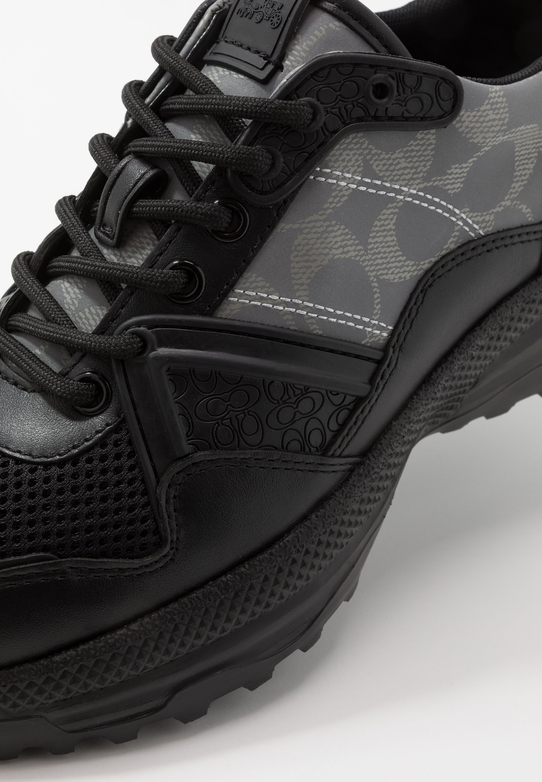 Coach SIG - Joggesko - black Coach SIG - Joggesko - black