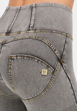 Freddy WR.UP® CLASSIC PUSH-UP - Pantaloni - grey denim